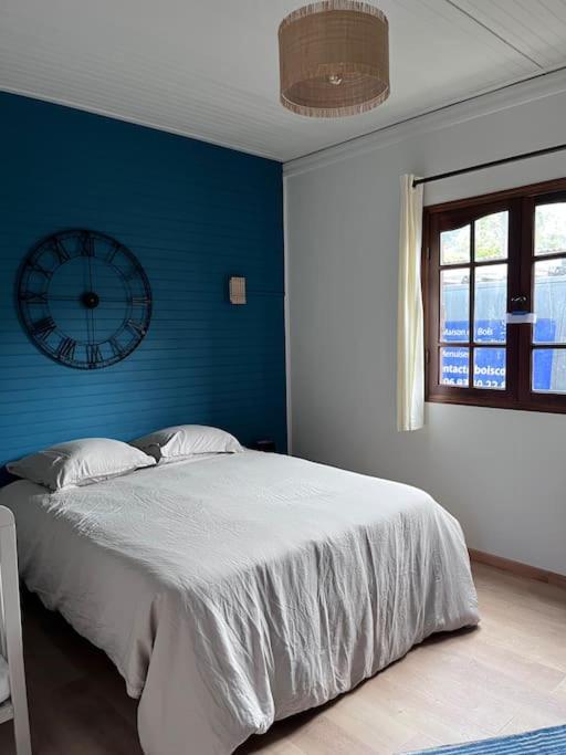 Magnifique Villa Creole Villa Ti Bout Bois Avec Cheminee Au Tevelave Les Avirons Bagian luar foto