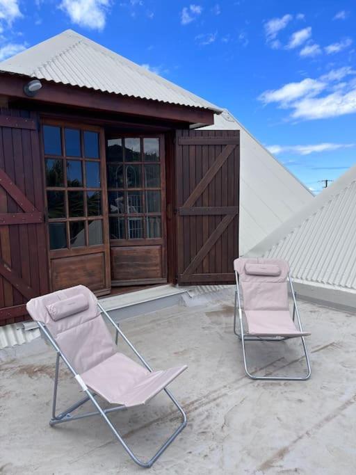 Magnifique Villa Creole Villa Ti Bout Bois Avec Cheminee Au Tevelave Les Avirons Bagian luar foto
