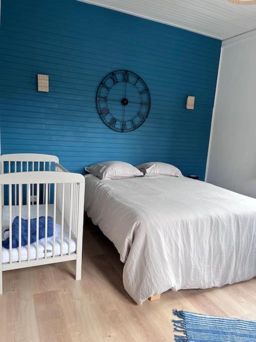 Magnifique Villa Creole Villa Ti Bout Bois Avec Cheminee Au Tevelave Les Avirons Bagian luar foto