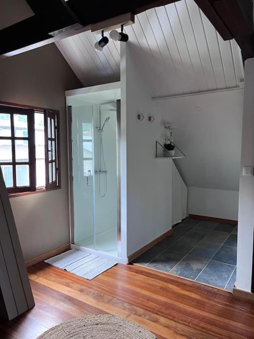 Magnifique Villa Creole Villa Ti Bout Bois Avec Cheminee Au Tevelave Les Avirons Bagian luar foto