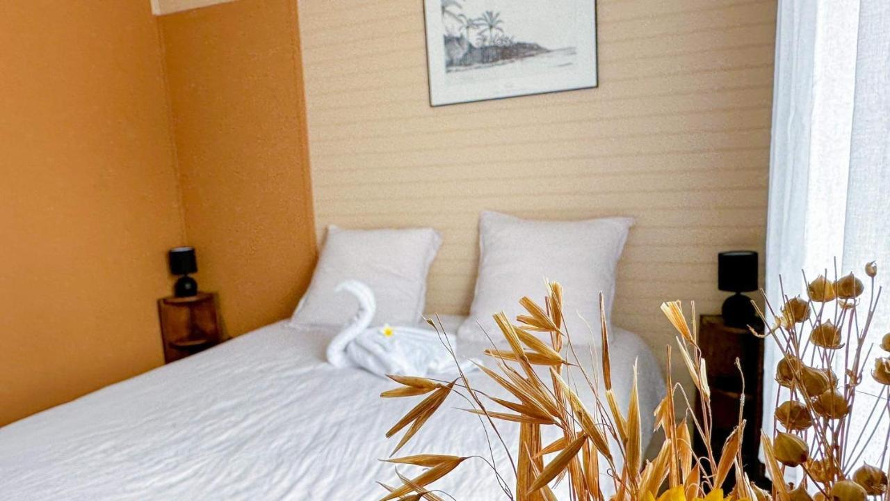 Magnifique Villa Creole Villa Ti Bout Bois Avec Cheminee Au Tevelave Les Avirons Bagian luar foto