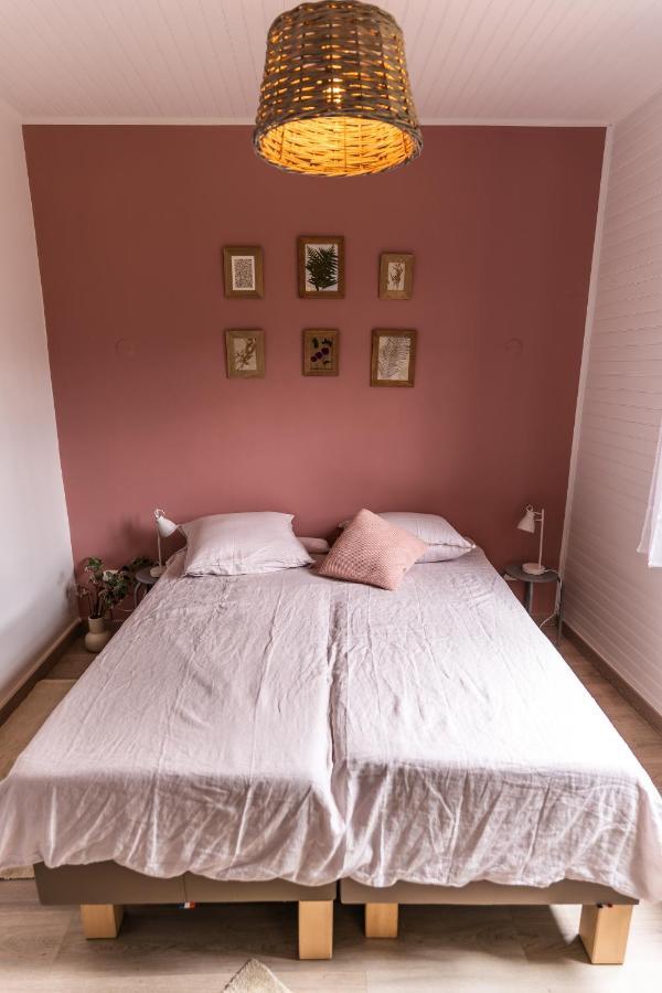 Magnifique Villa Creole Villa Ti Bout Bois Avec Cheminee Au Tevelave Les Avirons Bagian luar foto