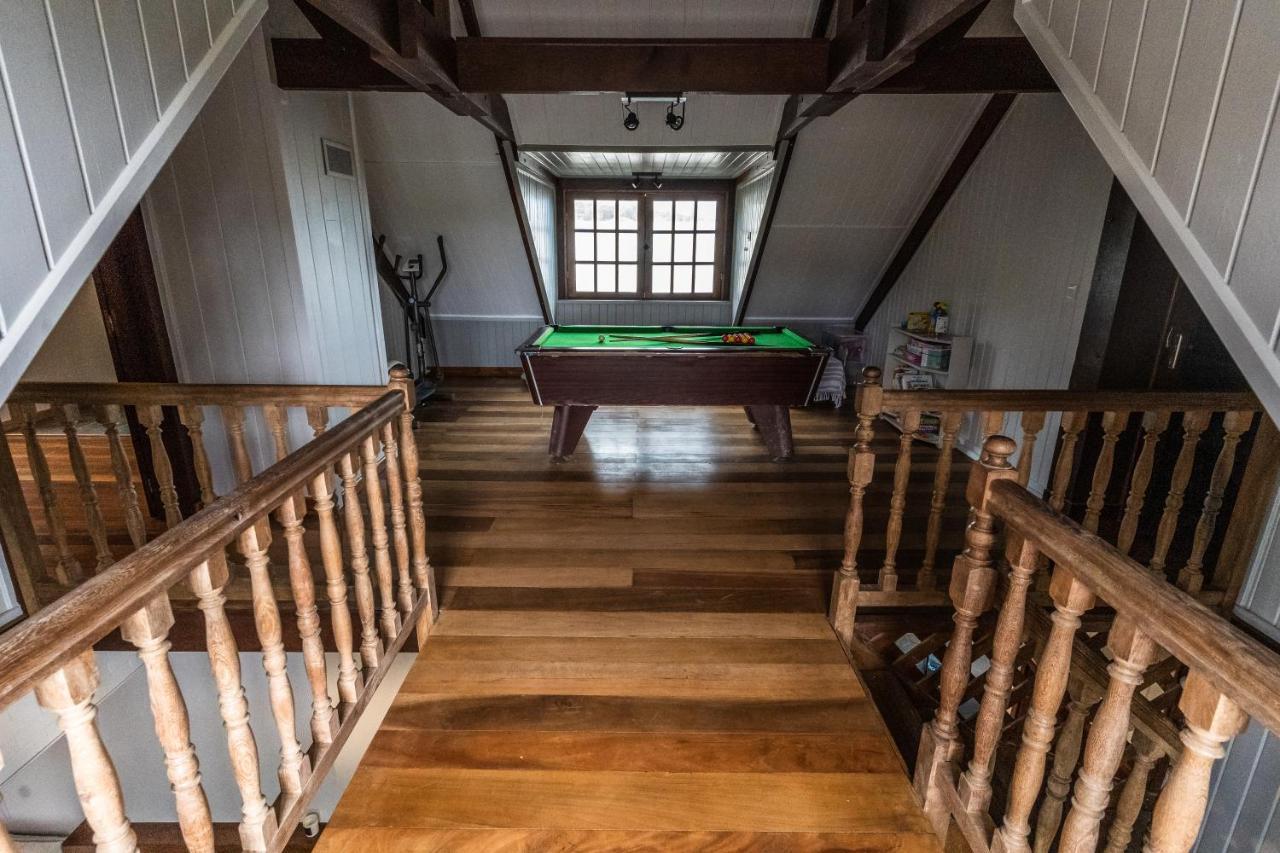 Magnifique Villa Creole Villa Ti Bout Bois Avec Cheminee Au Tevelave Les Avirons Bagian luar foto