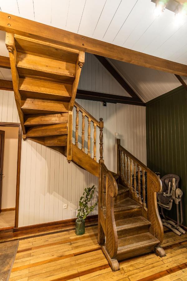 Magnifique Villa Creole Villa Ti Bout Bois Avec Cheminee Au Tevelave Les Avirons Bagian luar foto