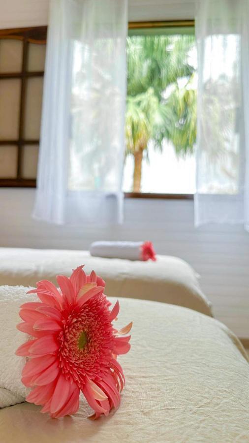 Magnifique Villa Creole Villa Ti Bout Bois Avec Cheminee Au Tevelave Les Avirons Bagian luar foto